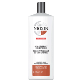 Nioxin | System 4 Scalp Therapy - Scalp and Hair Care 33.8 fl oz