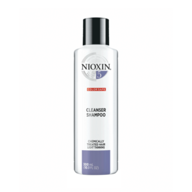Nioxin | System 5 Cleanser - Scalp and Hair Care 10.1 fl oz