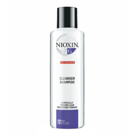 Nioxin | System 6 Cleanser - Scalp and Hair Care 10.1 fl oz