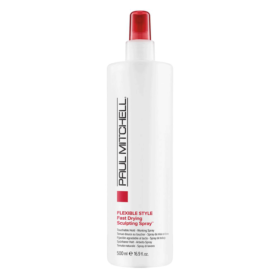 Paul Mitchell | Flexible Style Fast Drying Sculpting Spray 55% 16.9 oz