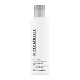 Paul Mitchell | Soft Style - Foaming Pommade 5.1 fl oz