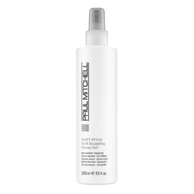 Paul Mitchell | Soft Style - Soft Sculpting Spray Gel 6% VOC 8.5 fl oz