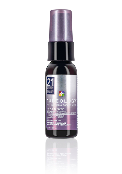 Pureology | Color Fanatic Multi-Tasking Leave-In Spray 1 oz Pureology | Color Fanatic Multi-Tasking Leave-In Spray 1 oz