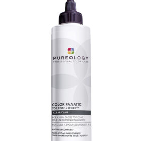 Pureology | Color Fanatic Top Coat + Sheer Clear 6.7 oz