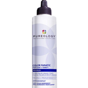 Pureology | Color Fanatic Top Coat + Tone Blue 6.7 oz