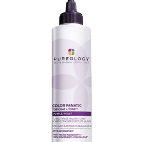 Pureology | Color Fanatic Top Coat + Tone Purple 6.7 oz