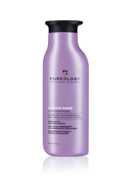 Pureology | Hydrate Sheer Shampoo 1.7 oz Pureology | Hydrate Sheer Shampoo 1.7 oz