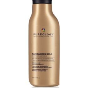 Pureology | Nanoworks Gold Shampoo 1 Liter