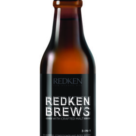 Redken | Brews 3-in-1 Shampoo