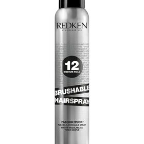Redken | Brushable Hairspray 9.8 oz
