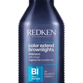 Redken | Color Extend Brownlights Blue Toning Shampoo 10.1 oz