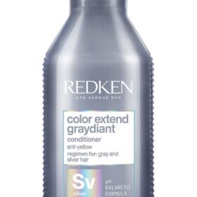 Redken | Color Extend Graydiant Purple Conditioner for Gray and Silver Hair 10.1 oz