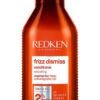 Redken | Frizz Dismiss Sulfate Free Conditioner for Frizzy Hair 10.1 oz