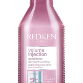 Redken | Volume Injection Conditioner for Fine Hair 16.9 oz