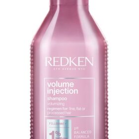 Redken | Volume Injection Shampoo for Fine Hair 16.9 oz