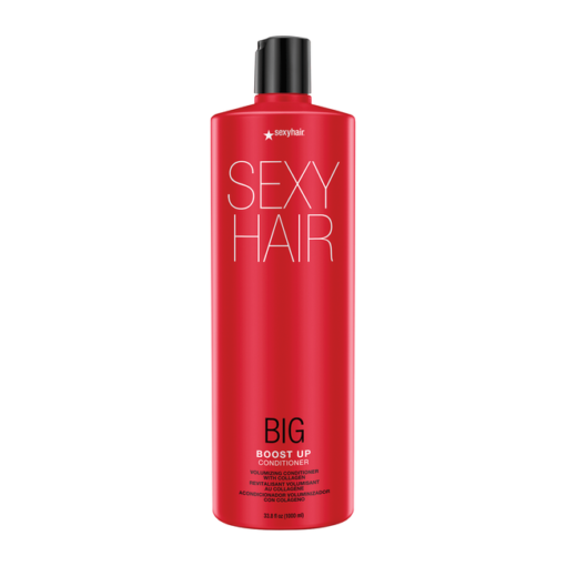 SexyHair | Big Sexy Hair Boost Up Volumizing Conditioner With Collagen 33.8 fl oz