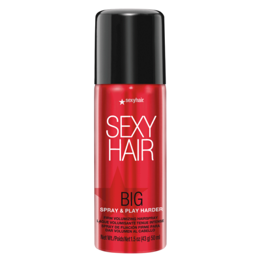 SexyHair | Big Sexy Hair Spray & Play Harder Firm Volumizing Hairspray 1.5 fl oz