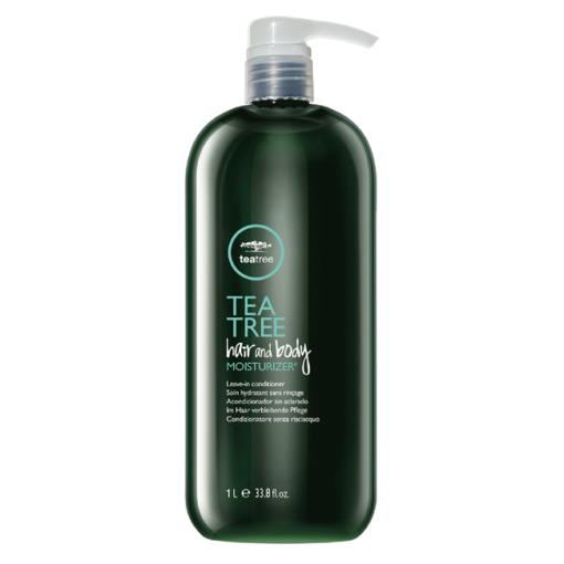 Tea Tree | Hair and Body Moisturizer 33.8 fl oz