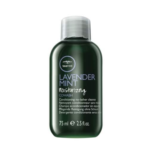 Tea Tree | Lavender Mint CoWash 2.5 fl oz