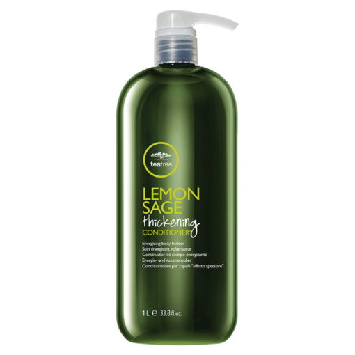 Tea Tree | Lemon Sage Thickening Conditioner 33.8 fl oz