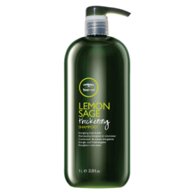 Tea Tree | Lemon Sage Thickening Shampoo 33.8 fl oz
