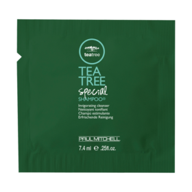 Tea Tree | Special Invigorating Shampoo .25 fl oz